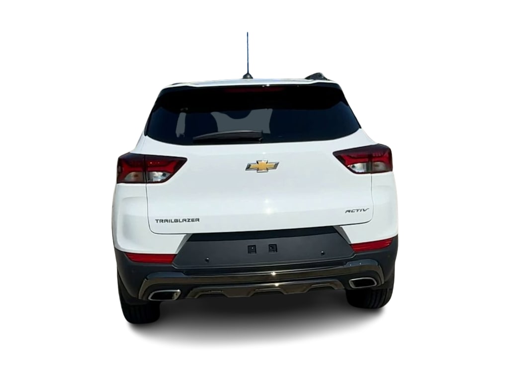Thumbnail: 2021 Chevrolet TrailBlazer - 21