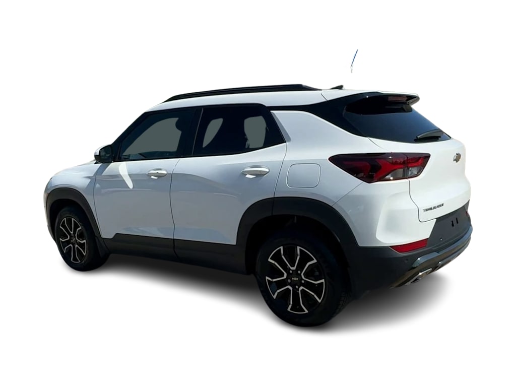 Thumbnail: 2021 Chevrolet TrailBlazer - 4