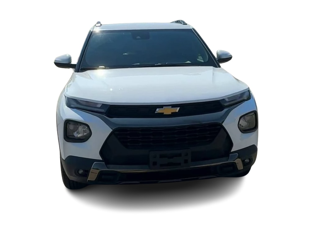 Thumbnail: 2021 Chevrolet TrailBlazer - 5