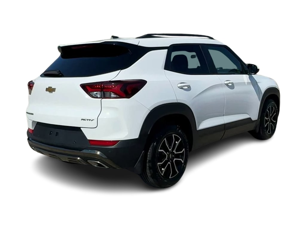 Thumbnail: 2021 Chevrolet TrailBlazer - 22