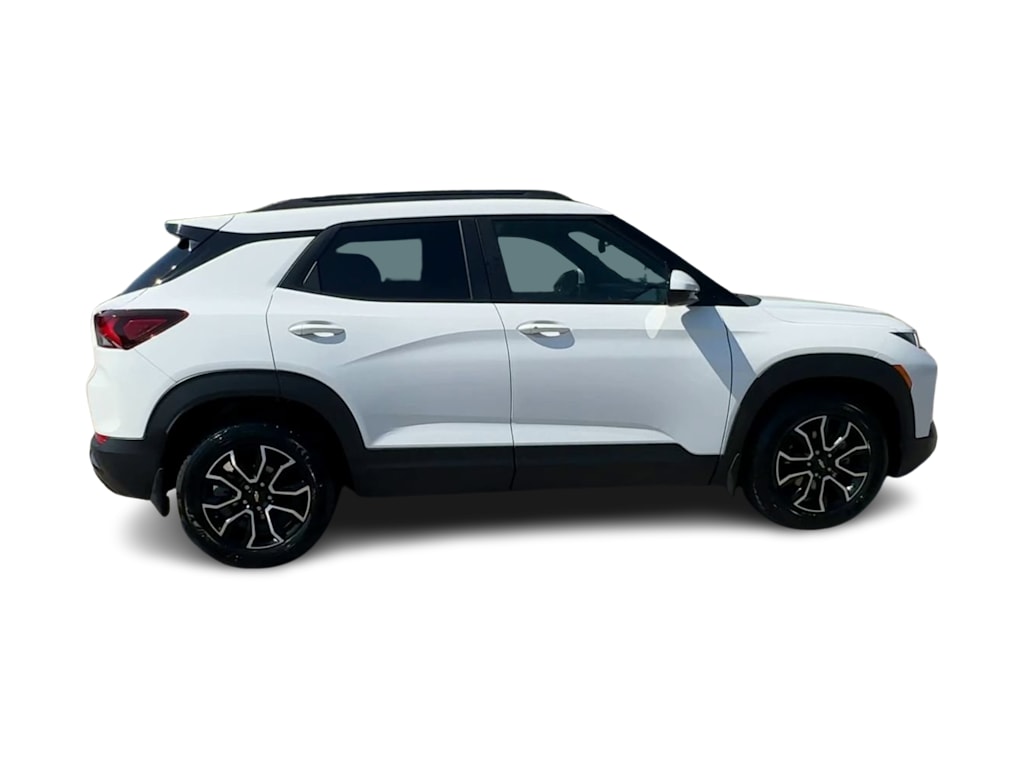 Thumbnail: 2021 Chevrolet TrailBlazer - 23