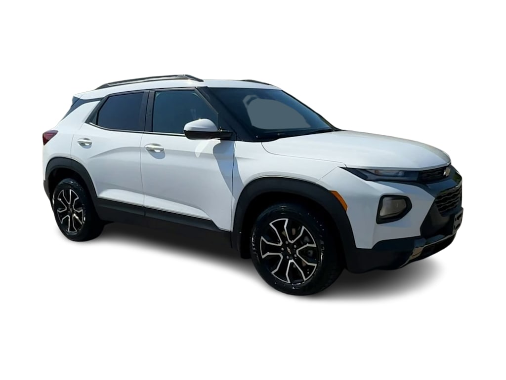 Thumbnail: 2021 Chevrolet TrailBlazer - 19