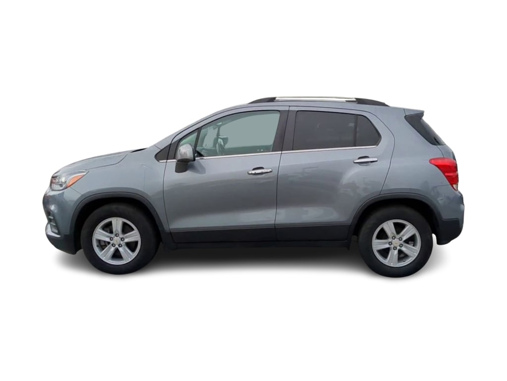 2019 Chevrolet Trax LT 20