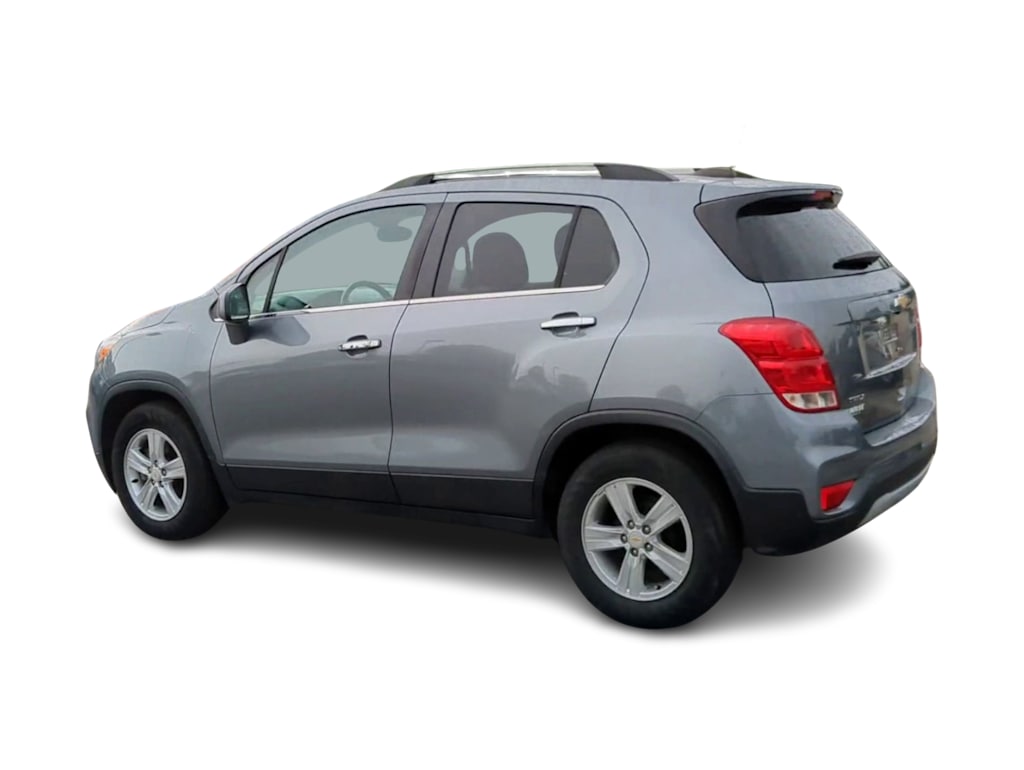 2019 Chevrolet Trax LT 21