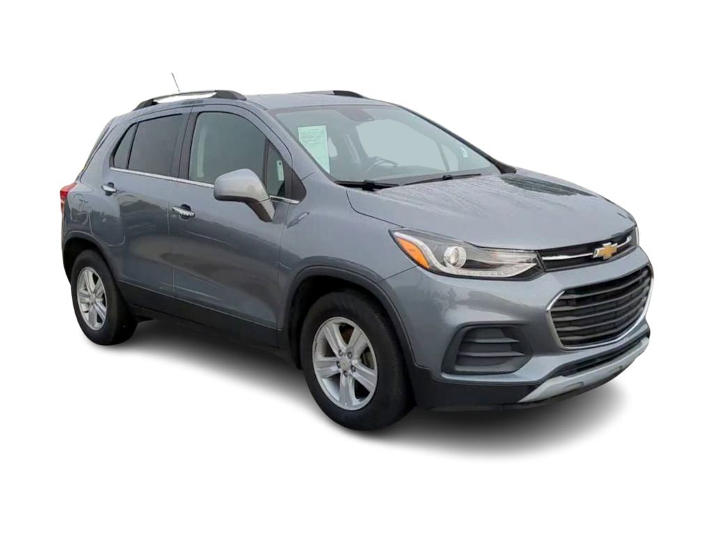 2019 Chevrolet Trax LT 19