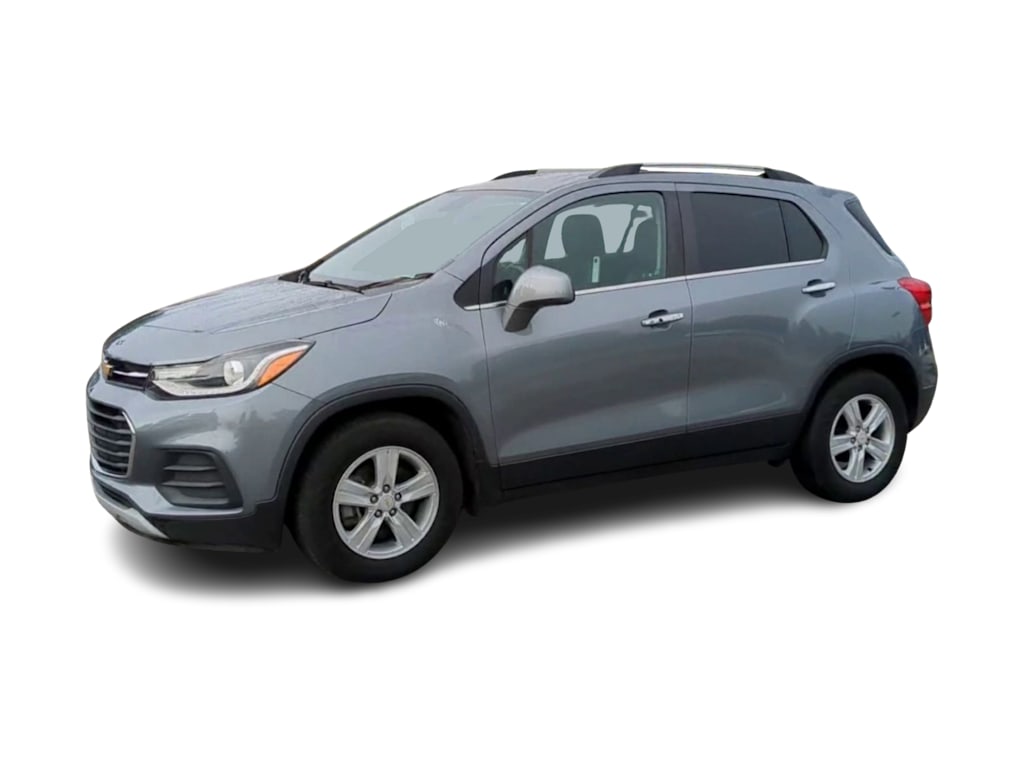 2019 Chevrolet Trax LT 3
