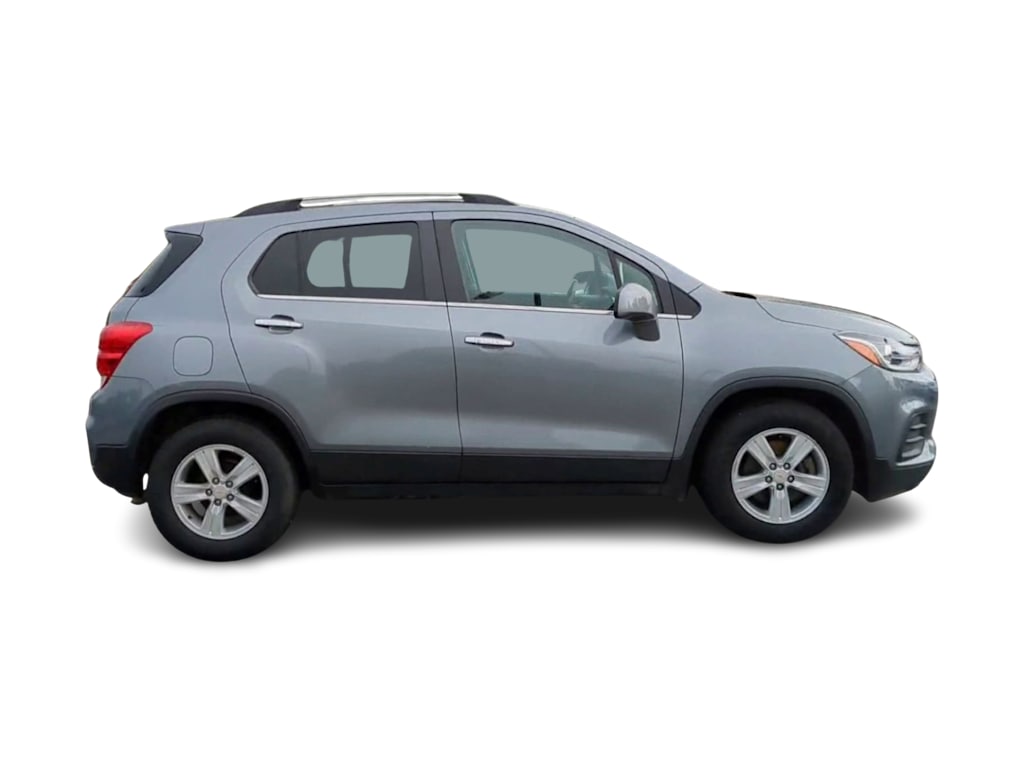2019 Chevrolet Trax LT 23