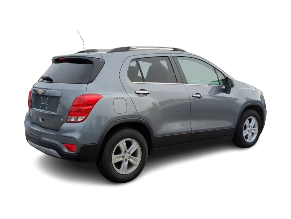 2019 Chevrolet Trax LT 22