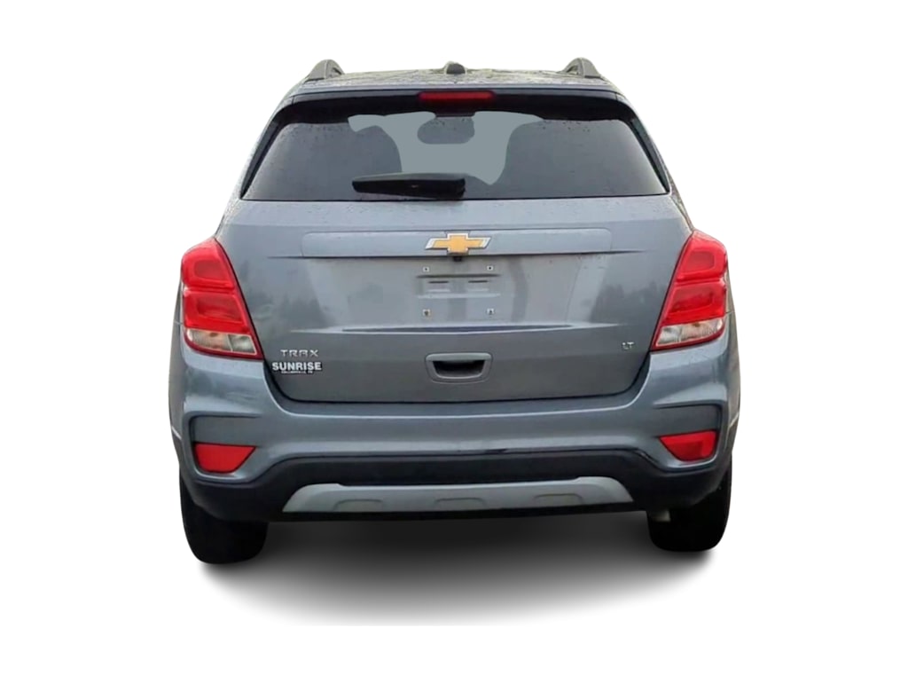 2019 Chevrolet Trax LT 4