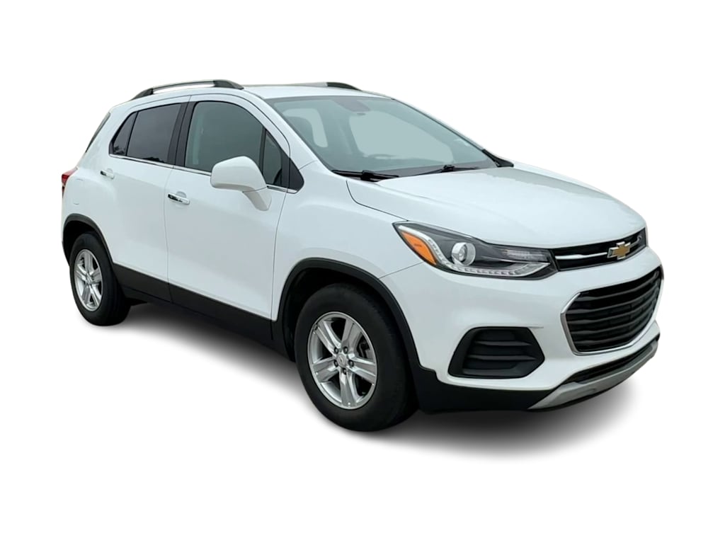 Thumbnail: 2020 Chevrolet Trax - 20