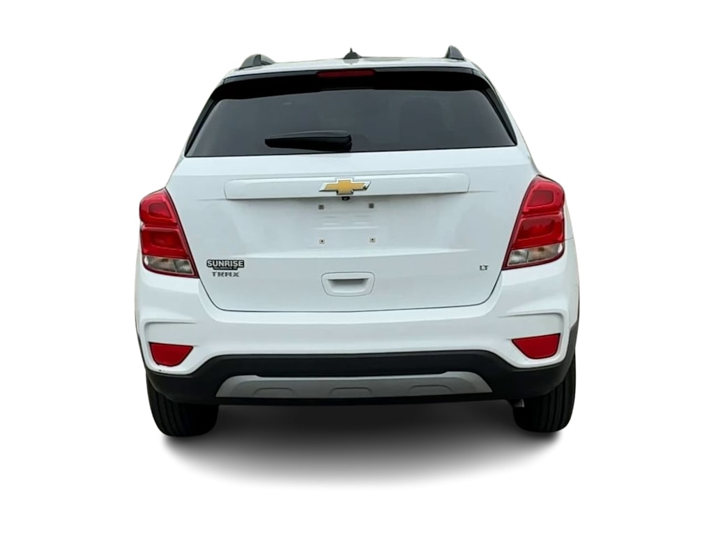 Thumbnail: 2020 Chevrolet Trax - 5