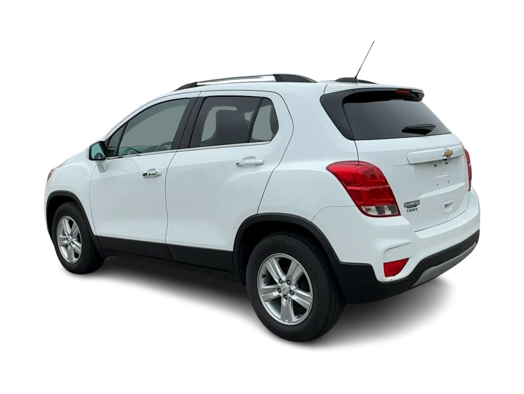 Thumbnail: 2020 Chevrolet Trax - 4