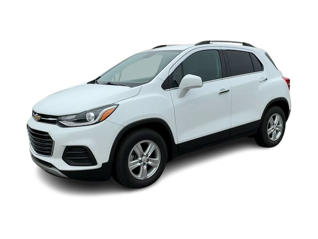 Thumbnail: 2020 Chevrolet Trax - 21