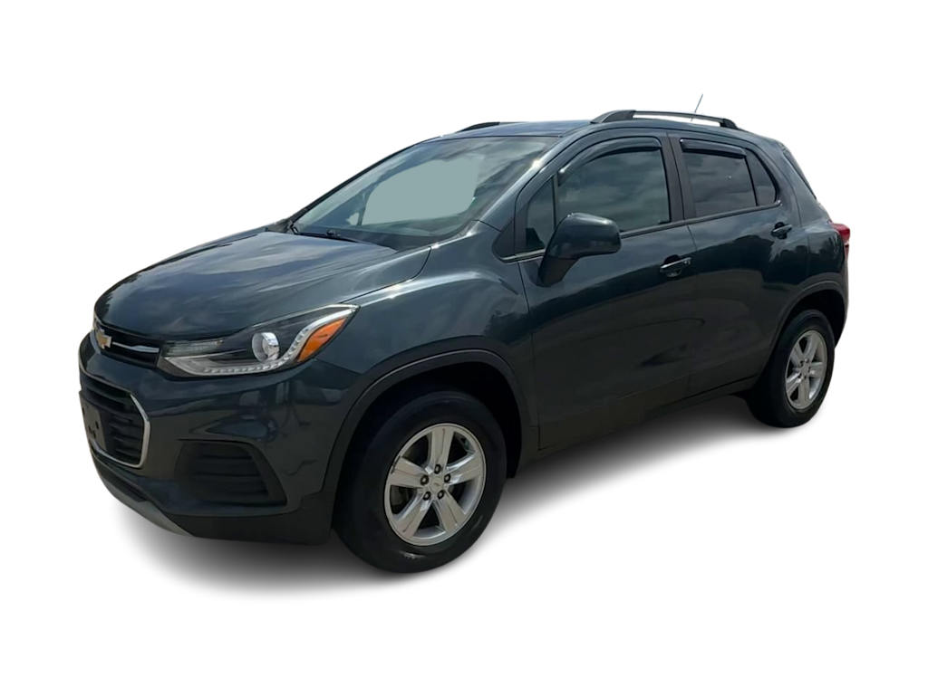 Thumbnail: 2021 Chevrolet Trax - 22