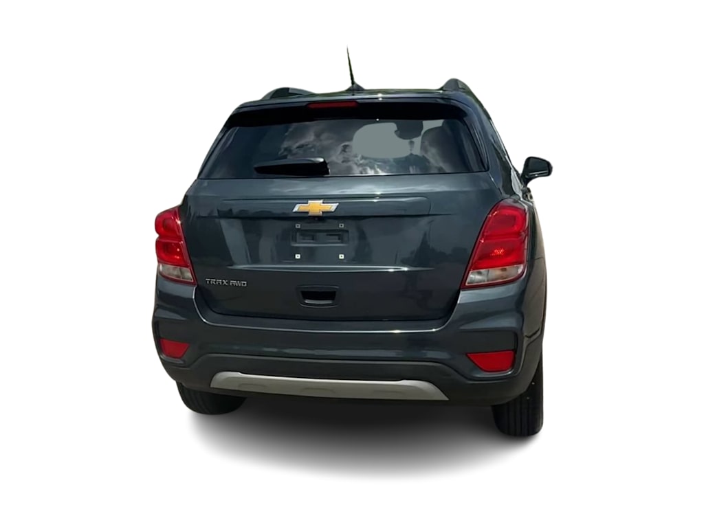 Thumbnail: 2021 Chevrolet Trax - 5