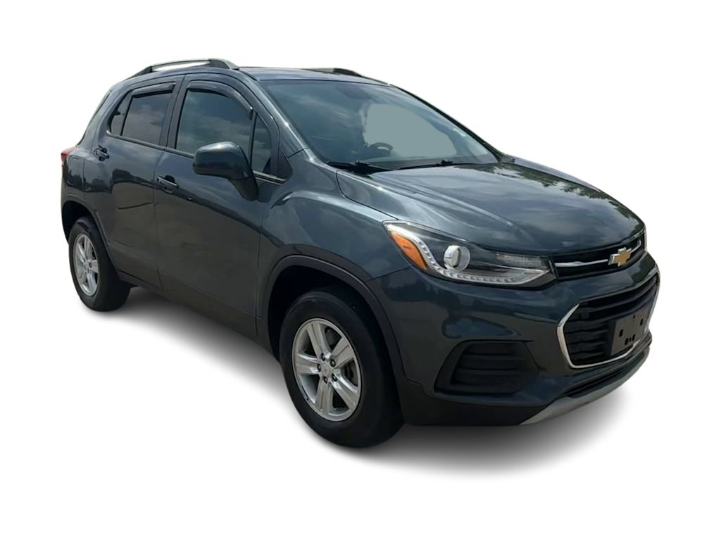 Thumbnail: 2021 Chevrolet Trax - 21