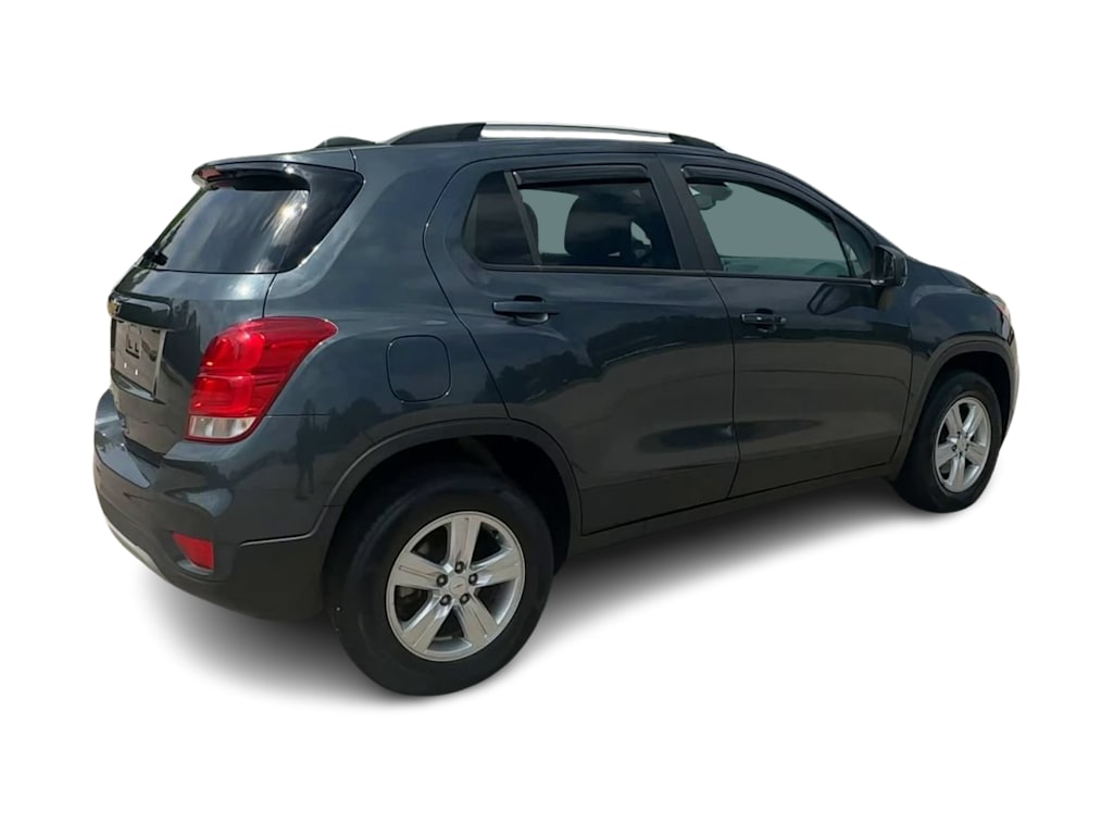 Thumbnail: 2021 Chevrolet Trax - 23