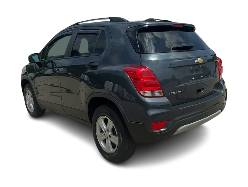 Thumbnail: 2021 Chevrolet Trax - 4