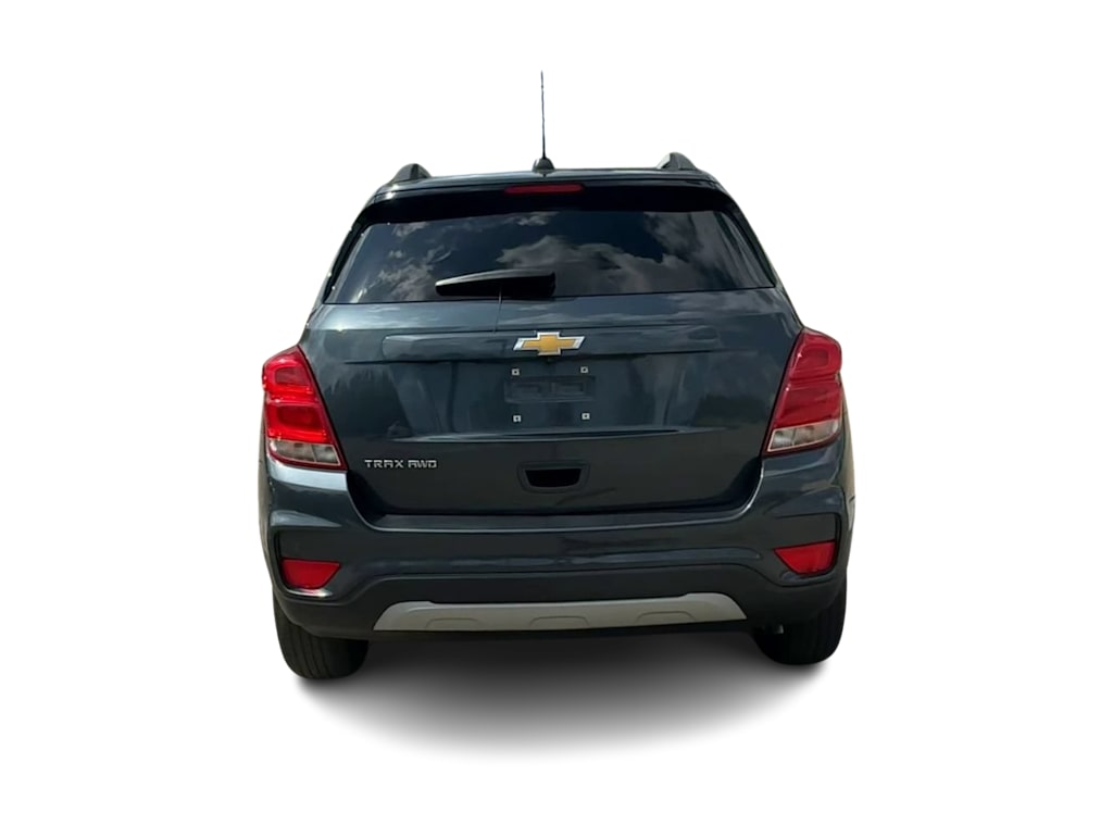 Thumbnail: 2021 Chevrolet Trax - 5