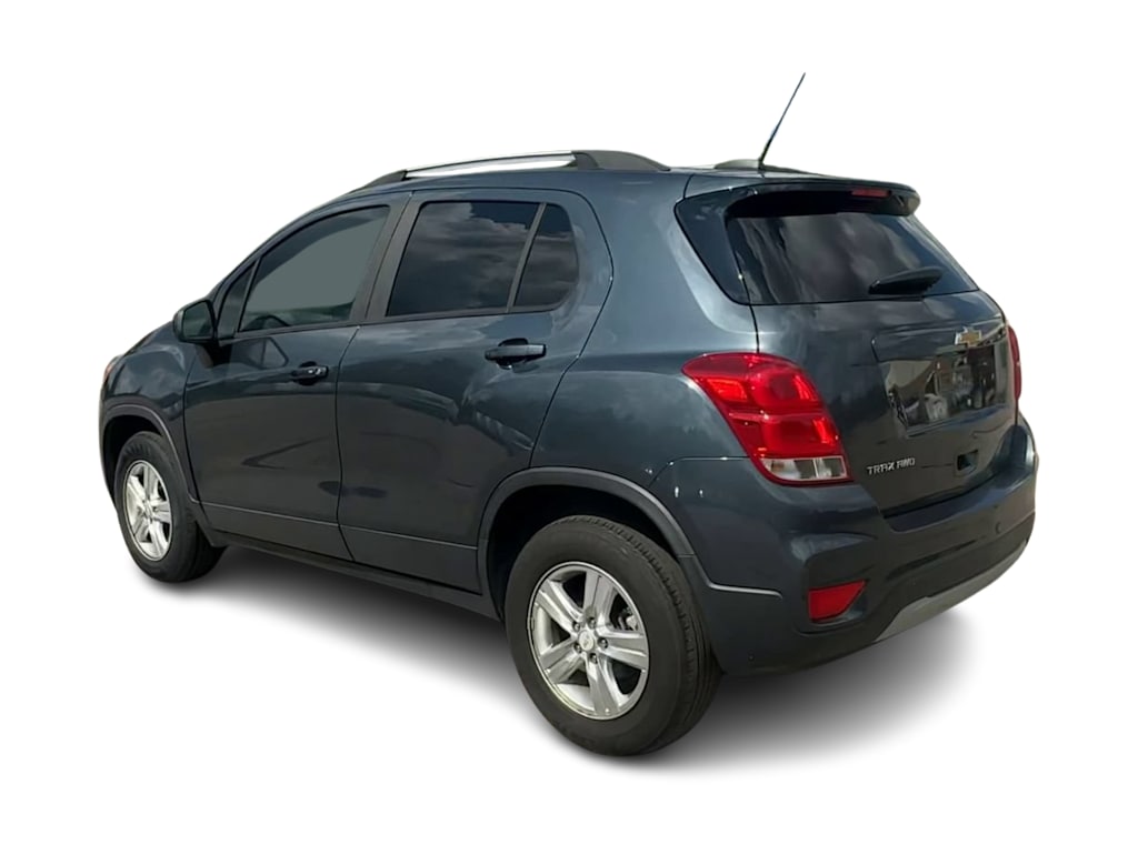 Thumbnail: 2021 Chevrolet Trax - 4