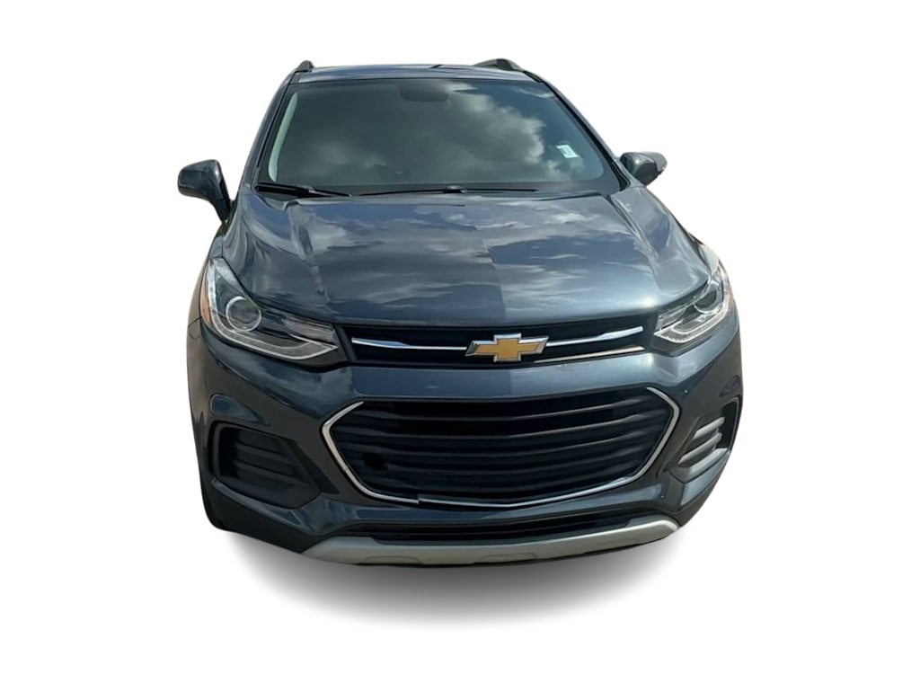 Thumbnail: 2021 Chevrolet Trax - 6