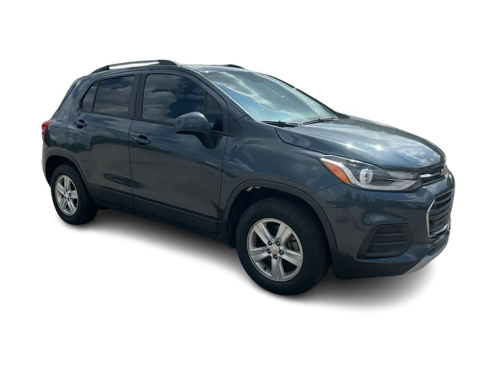 Thumbnail: 2021 Chevrolet Trax - 20