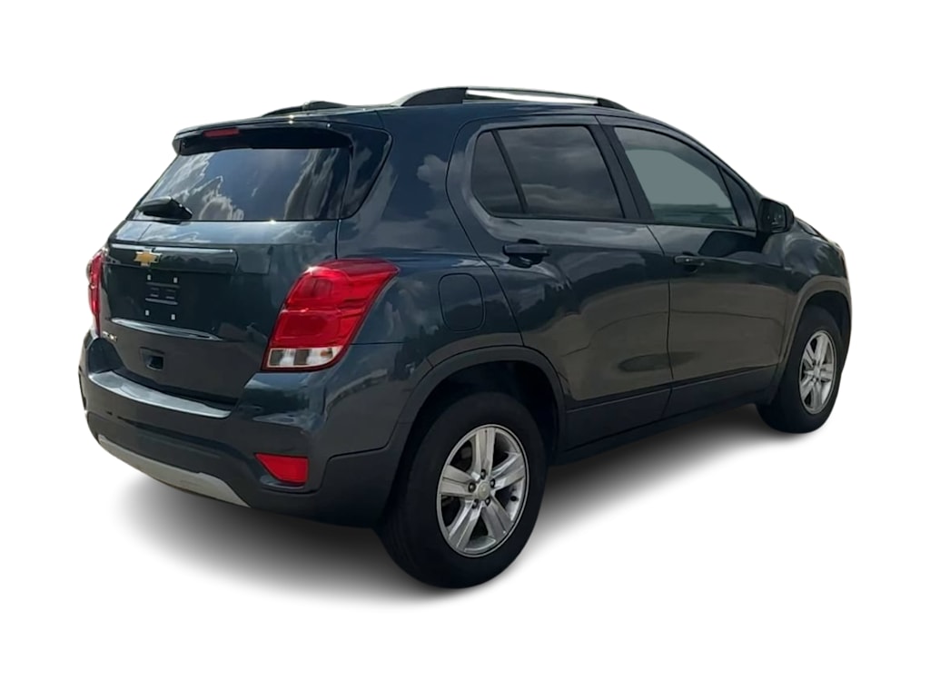 Thumbnail: 2021 Chevrolet Trax - 22