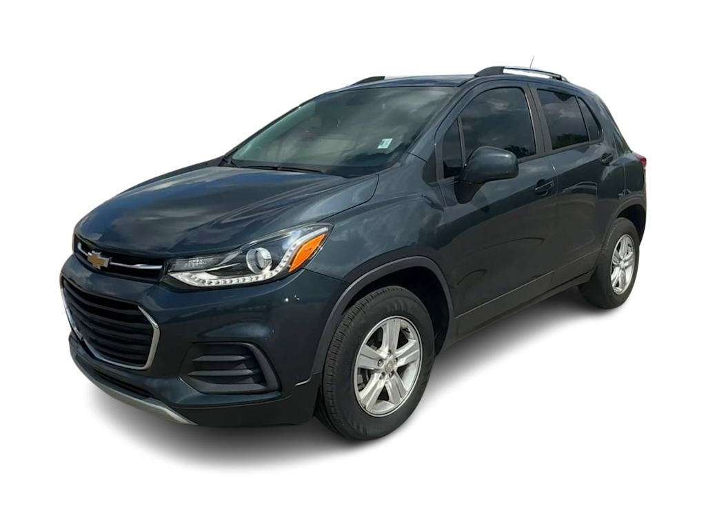 Thumbnail: 2021 Chevrolet Trax - 21