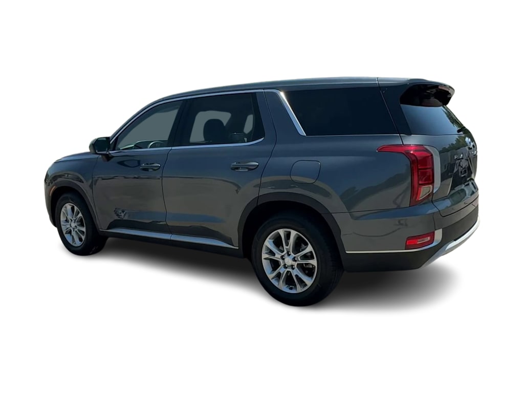 Thumbnail: 2021 Hyundai Palisade - 4