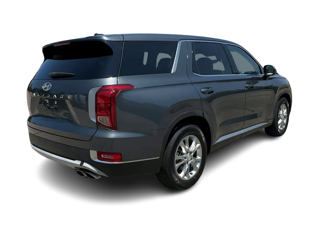 Thumbnail: 2021 Hyundai Palisade - 22