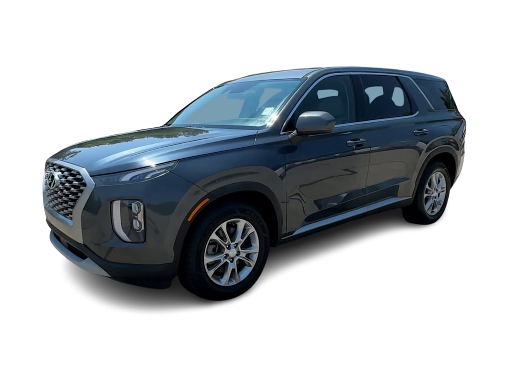 Thumbnail: 2021 Hyundai Palisade - 21