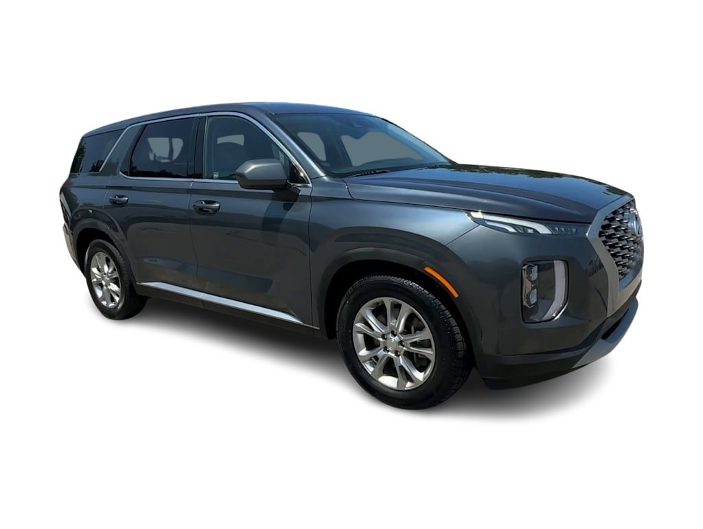 Thumbnail: 2021 Hyundai Palisade - 20