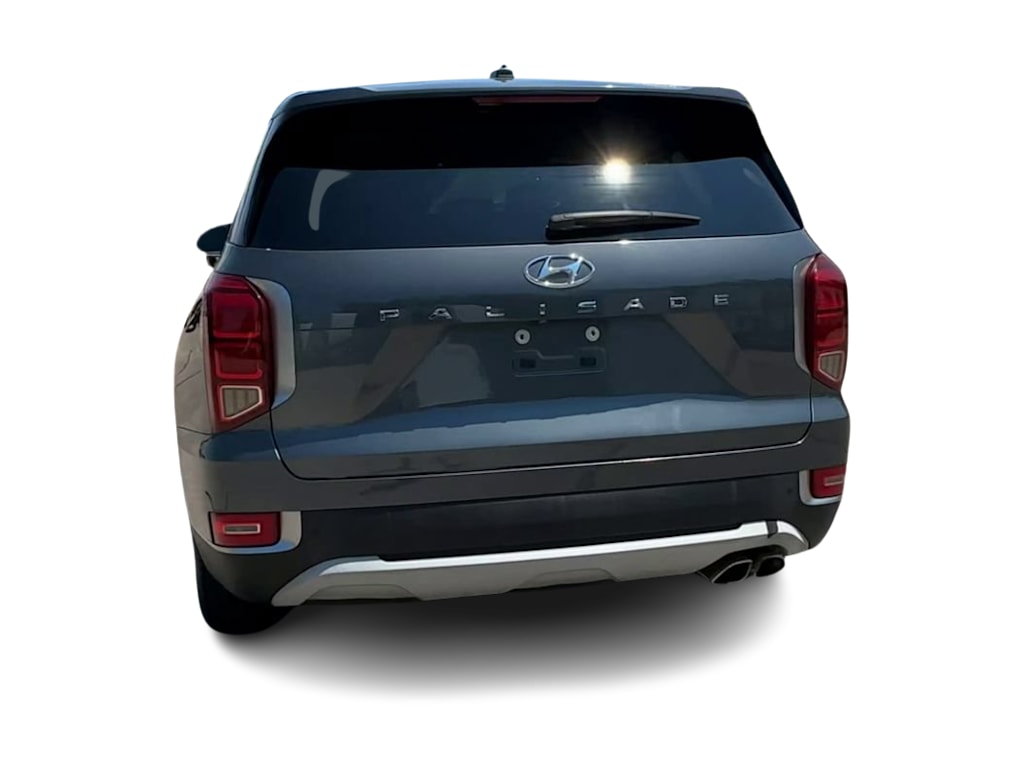 Thumbnail: 2021 Hyundai Palisade - 5