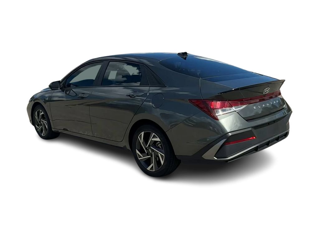 Thumbnail: 2025 Hyundai Elantra - 4