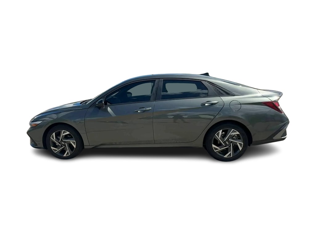 Thumbnail: 2025 Hyundai Elantra - 3