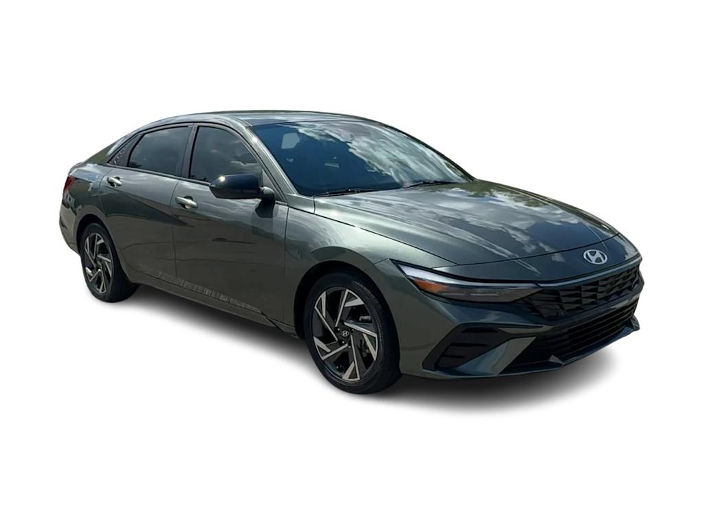 Thumbnail: 2025 Hyundai Elantra - 20