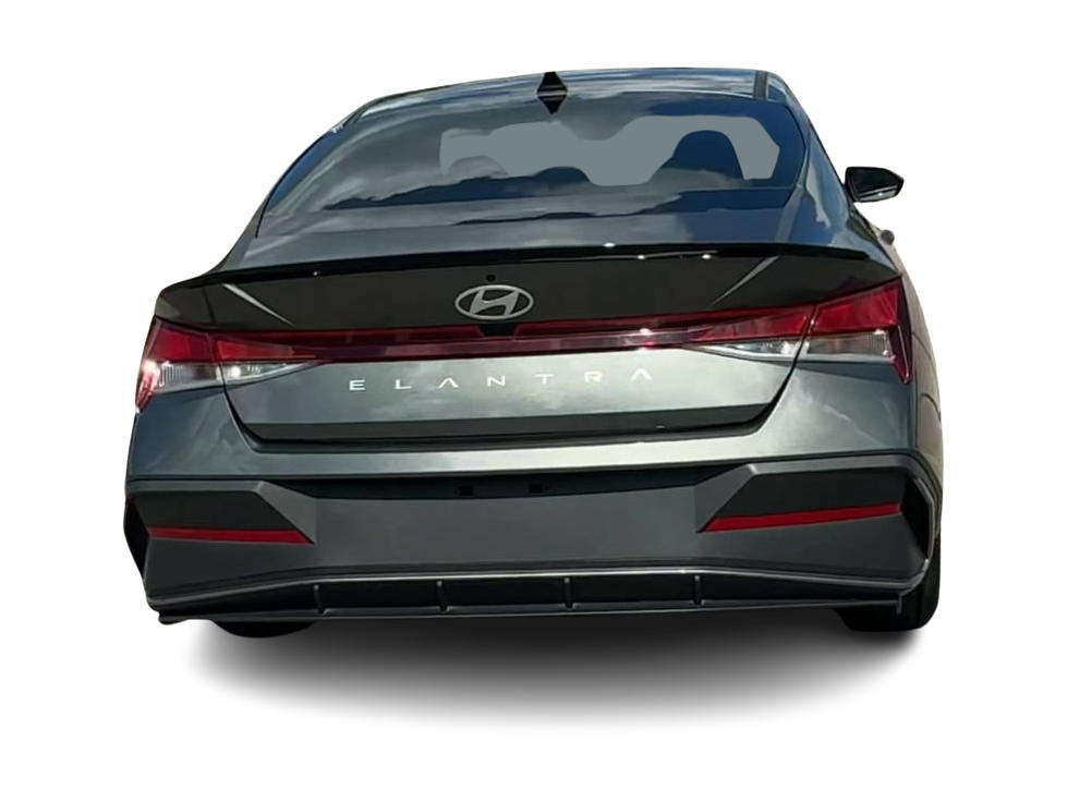 Thumbnail: 2025 Hyundai Elantra - 5