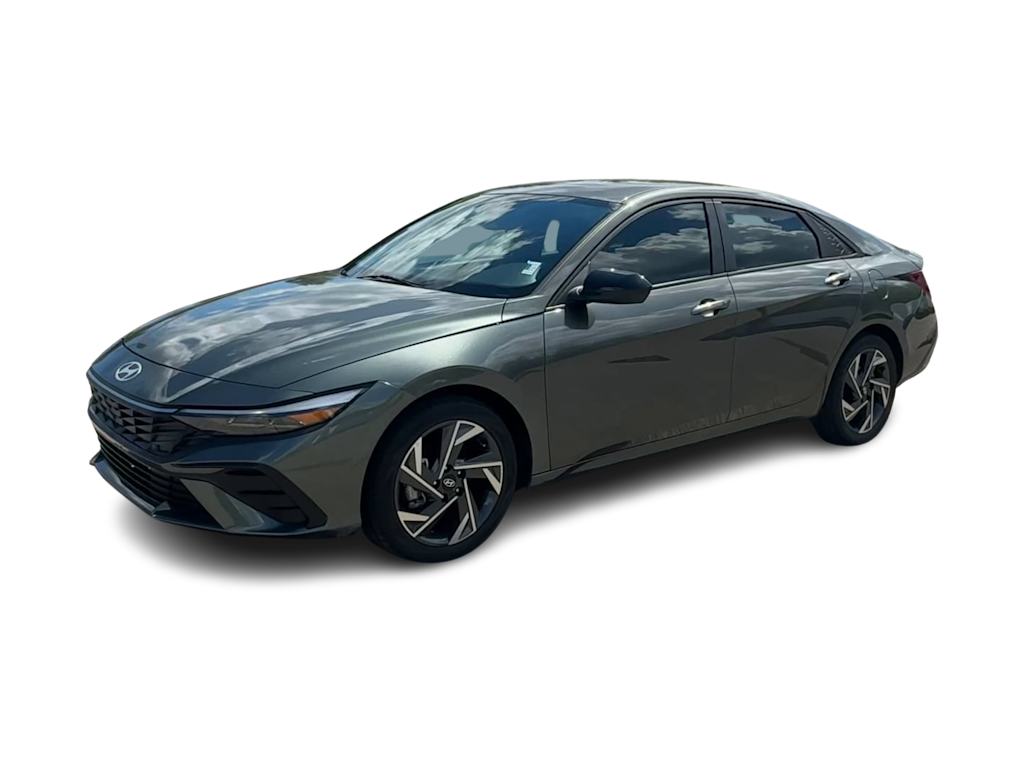 Thumbnail: 2025 Hyundai Elantra - 21