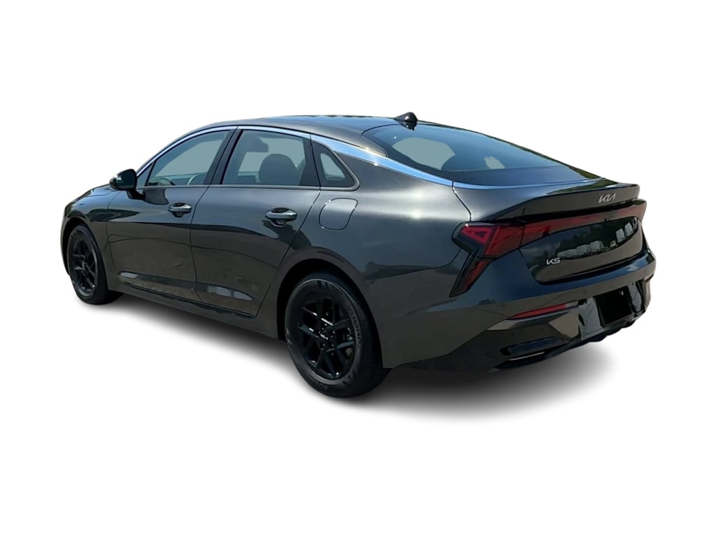 Thumbnail: 2026 Kia K5 - 4