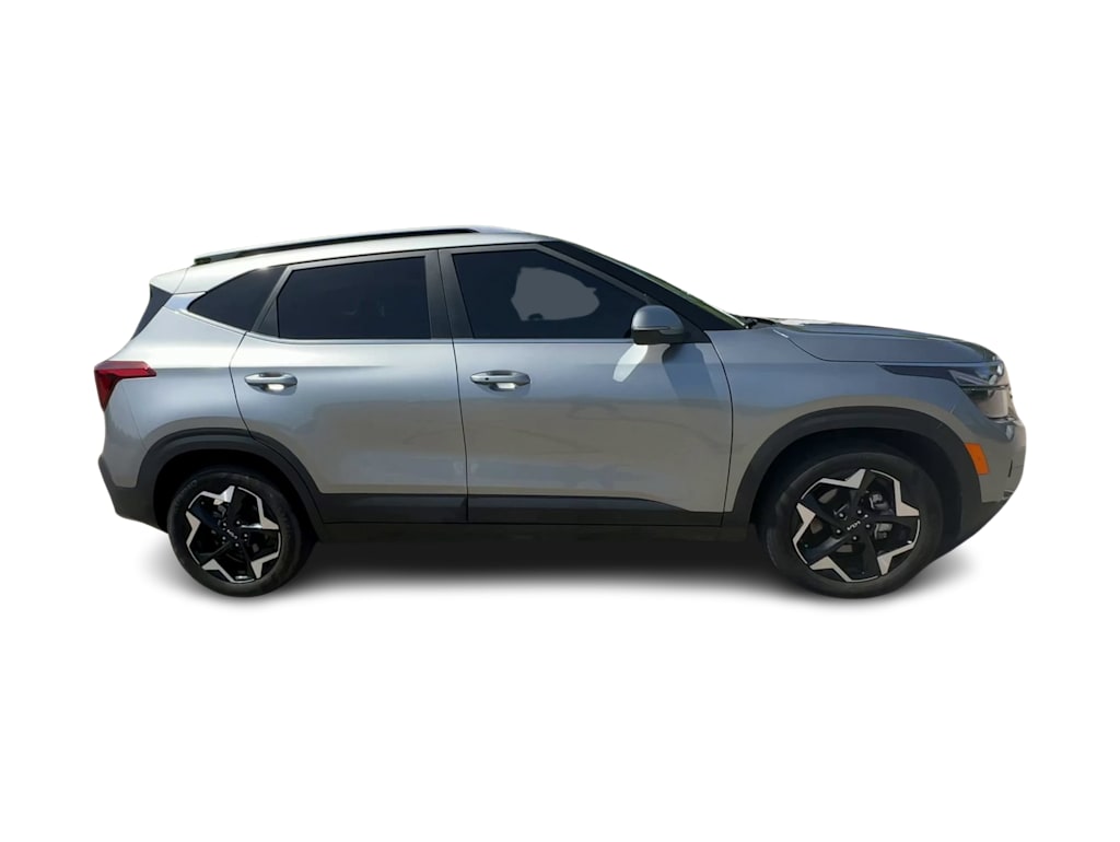 Thumbnail: 2024 Kia Seltos - 22