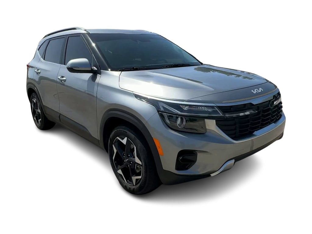 Thumbnail: 2024 Kia Seltos - 19