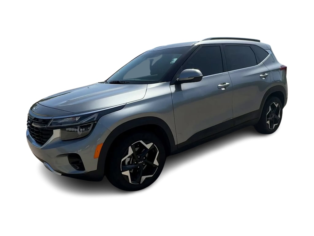 Thumbnail: 2024 Kia Seltos - 20