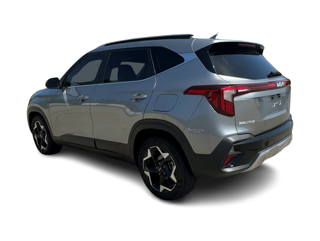 Thumbnail: 2024 Kia Seltos - 4