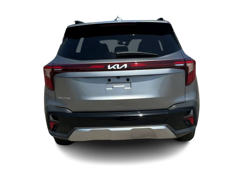 Thumbnail: 2024 Kia Seltos - 5