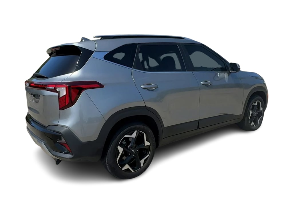 Thumbnail: 2024 Kia Seltos - 21