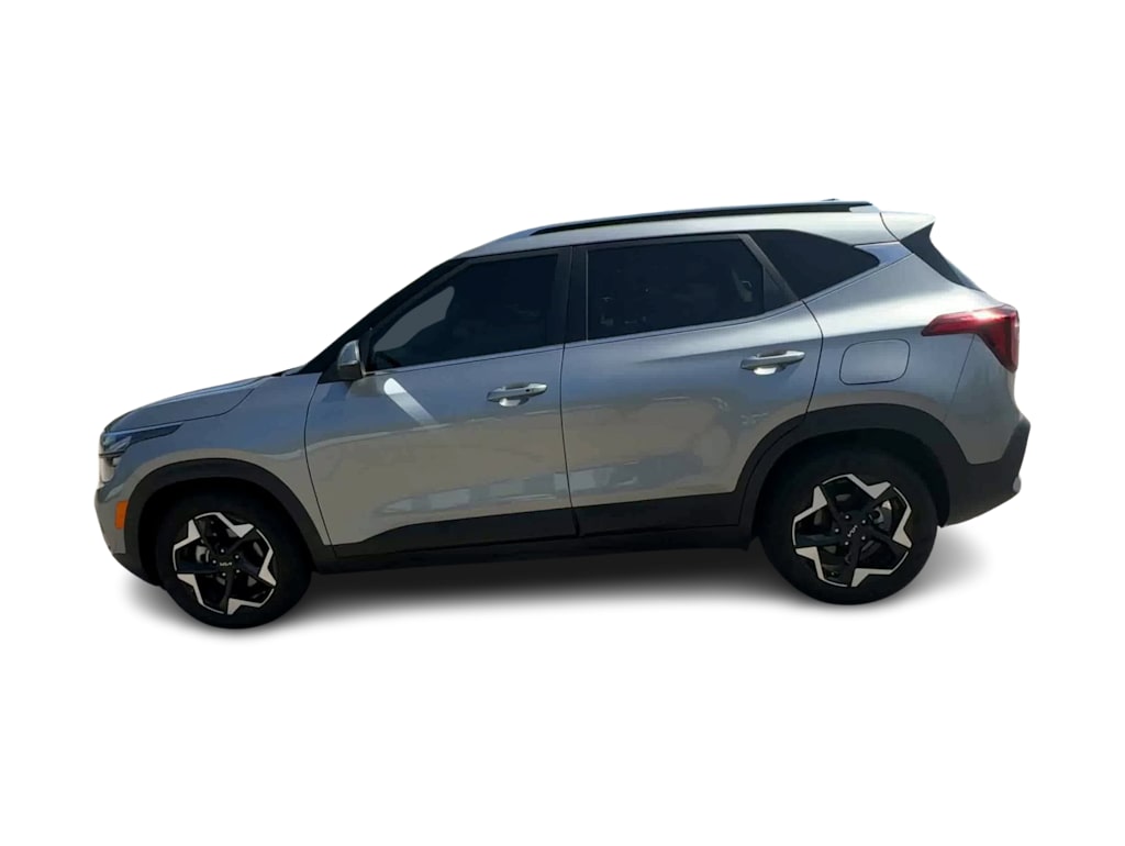 Thumbnail: 2024 Kia Seltos - 3
