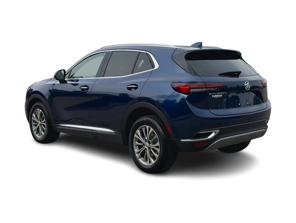 Thumbnail: 2023 Buick Envision - 4