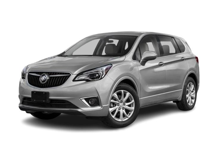 Thumbnail: 2020 Buick Envision - 2