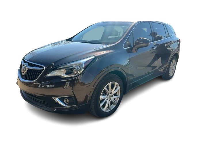 Thumbnail: 2020 Buick Envision - 11