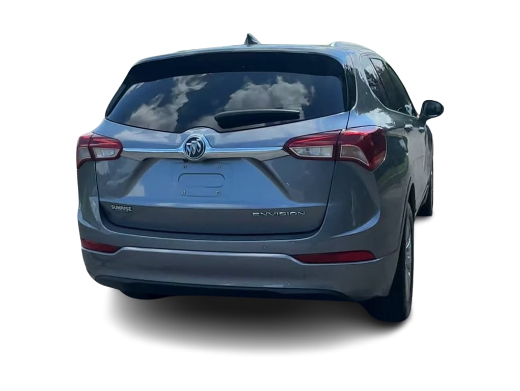 Thumbnail: 2019 Buick Envision - 5